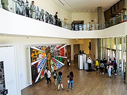 National Center for Civil and Human Rights - Main hall