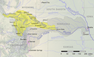 North Platte basin map.png