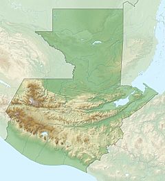 Ocosito River is located in Guatemala