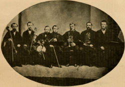 Salt Lake Theatre Orchestra 1868