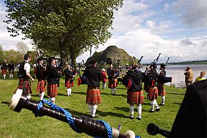 Scottish Pipe Band Championships 2005
