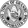 Official seal of Granby, Massachusetts