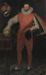 Sir Francis Drake (post 1580)