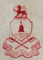 Sir john kotelawala Coat of Arms