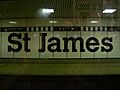 St James Metro station 04