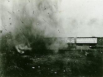 The Explosion, Views of the Head End Collision at Crush, Texas (cropped).jpg