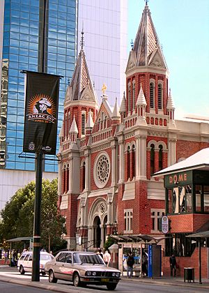 Trinity Church, Perth, WA