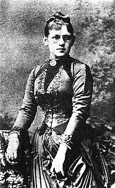 Варвара Пащенко 1892