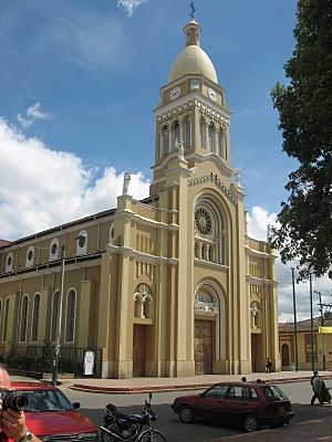 Church of Cajicá