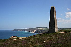 Clifftop Tower - geograph.org.uk - 187176