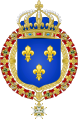 Coat of Arms of Kingdom of France