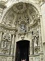 Donostia Santa Maria portal