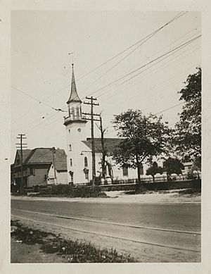 First Presbyterian Church of Newtown 2