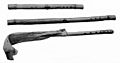 Flutes of the Akimel O'odham culture