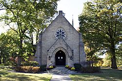 The Chapel at Forest Lawn Memorial Park