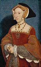 Hans Holbein the Younger - Jane Seymour, Queen of England - Google Art Project