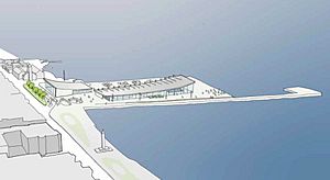 Hoskins Architects proposal