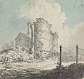 James Moore - Bungay Castle - B1975.3.600 (cropped)