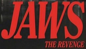 Jaws the Revenge logo