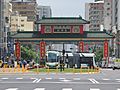 Kaohsiung LRT Circular Line at Gate of Kaohsiung Port 20180621