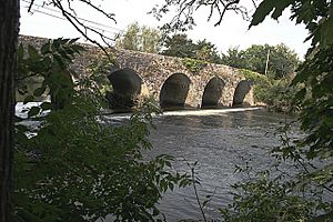 Longfield's Bridge - geograph.org.uk - 560046