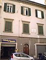 Modigliani Birthplace Livorno