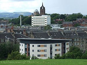 Paisley overview