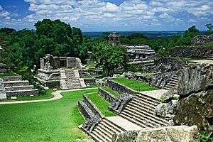Palenque ruins web