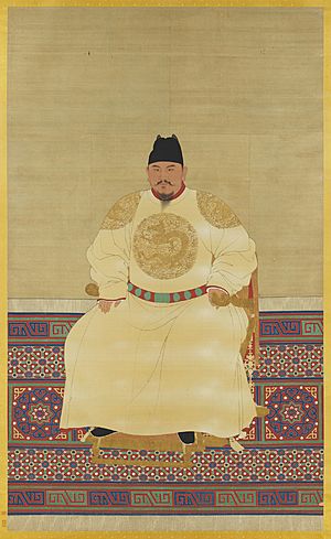 Portrait assis de l'empereur Ming Taizu.jpg