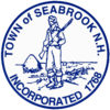 Official seal of Seabrook, New Hampshire