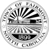 Official seal of Fairmont, North Carolina