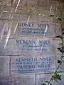 Sidney Myer grave 3