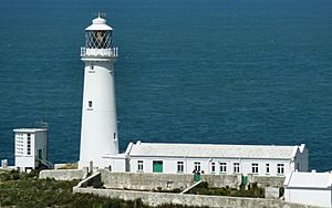 South Stack Lighthouse Anglesey