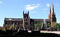StMarys Cathedral Sydney