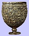 The Antioch Chalice, first half of 6th century, Metropolitan Museum of Art