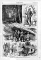 The Moonshine Man of Kentucky Harper's Weekly 1877
