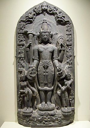 Vishnu and his Avatars