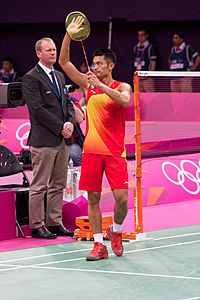Badminton at the 2012 Summer Olympics 9311