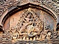 Banteay Srei - 032 Indra on Airavata (8581494845)