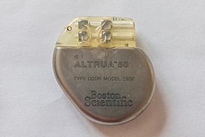 Boston Scientific Altrua 50 Dual-chamber cardiac pacemaker 29.01.21 JM (2)