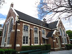 Brisbane Grammer School