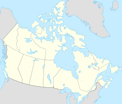Moncton is located in Canada