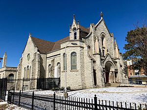 Carmel Presbyterian Church, Avondale