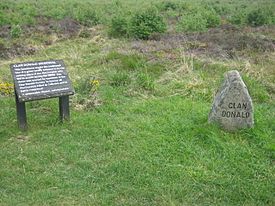Clan Donald grave 2