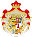 Coat of Arms of the First Duke of Carrero Blanco