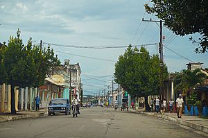 Cumanayagua, Cuba