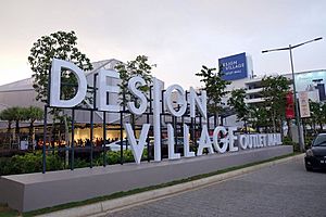Design Village, Batu Kawan, Penang