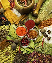 Egyptian Spices 01