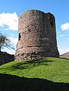 Great Tower, Skenfrith Castle