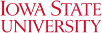 Iowa State University wordmark.svg